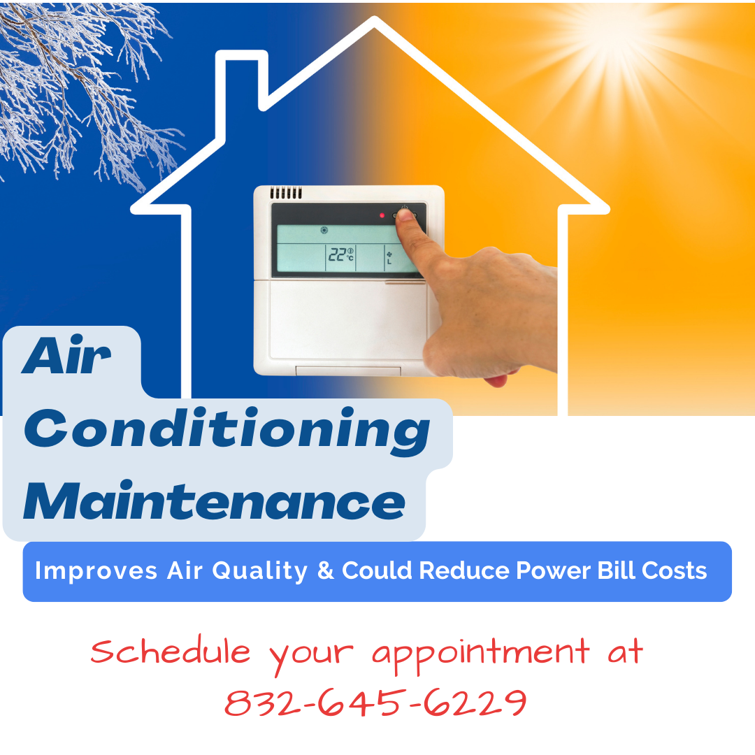 HVAC Maintenance Service Houston